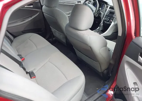 2014 Hyundai Sonata Gls from USA, damaged, VIN 5NPEB4AC5EH842293